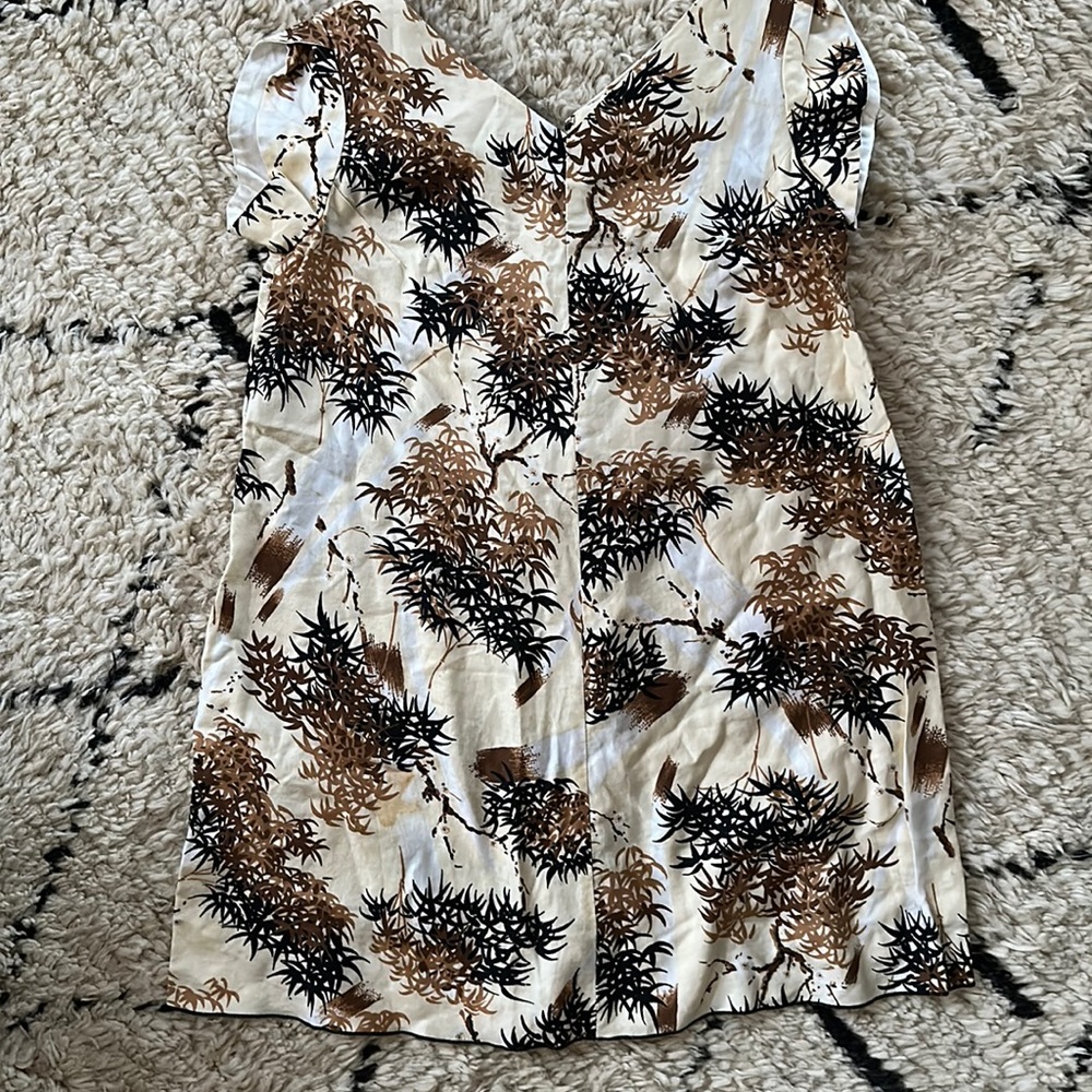 Vintage Hawaiian dress